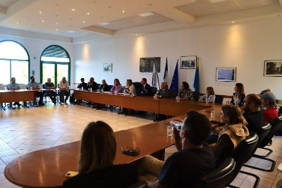 Le jardin des moines