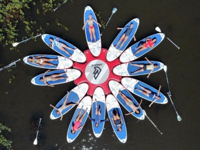 All Water - Paddle Lac et Océan