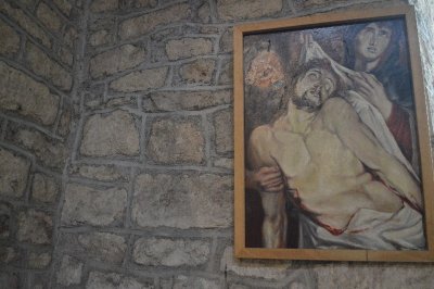 EGLISE DE SAINT GERMAIN DU TEIL