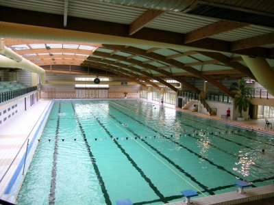 Centre aquatique Municipal Alex Jany