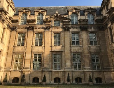 Bibliothèque historique de la Ville de Paris - BHVP