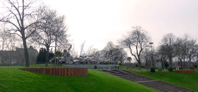 Square Alexandre et René Parodi