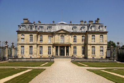 Château de Champs-sur-Marne