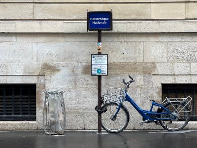Bibliothèque Nationale de France - Richelieu