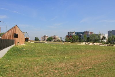 Jardin Serge Gainsbourg