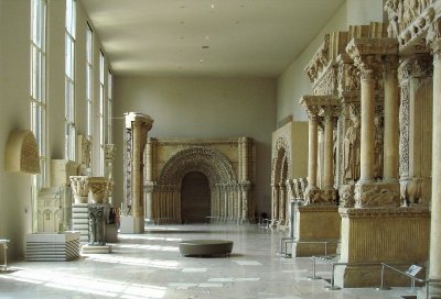 Cité de l’architecture & du patrimoine