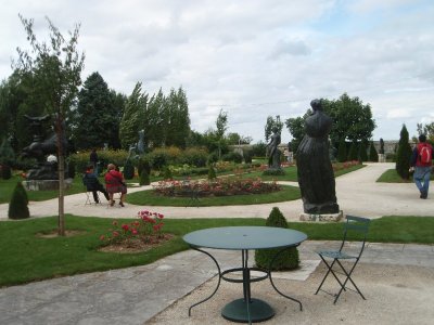 Musée jardin Bourdelle