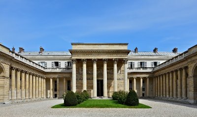 Musée de la Légion d’honneur et des ordres de Chevalerie