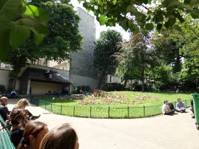 Square Alex Biscarre