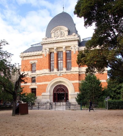 Galerie de paléontologie et d’anatomie comparée - Muséum national d'histoire na
