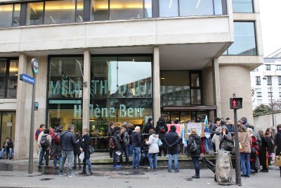 Médiathèque Hélène Berr