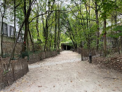 Jardin naturel - Pierre-Emmanuel