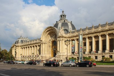 Petit Palais - Musée des Beaux-Arts de la ville de Paris