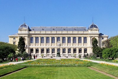 Grande Galerie de l'Évolution - Muséum national d'histoire naturelle