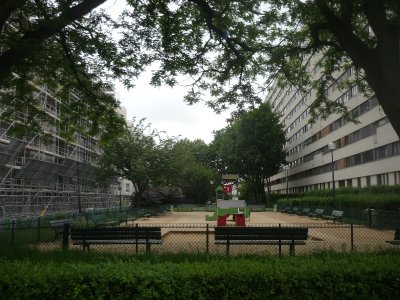 Square Auguste Renoir