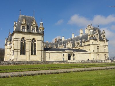 Musée national de la Renaissance - Château d'Écouen
