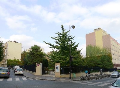 Jardin Berthe Morisot