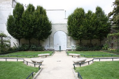 Square Saint-Gilles Grand Veneur - Pauline-Roland