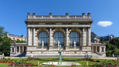 Palais Galliera, musée de la Mode de Paris