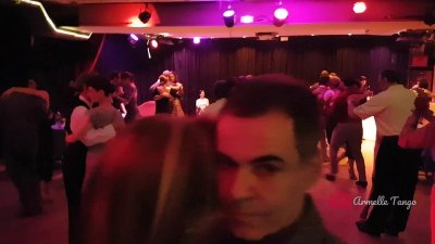 Le Colectivo Milonga