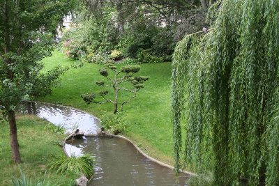 Square des Batignolles