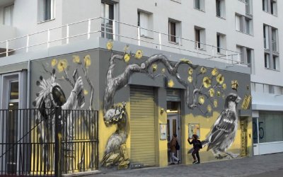 Bibliothèque Saint-Eloi