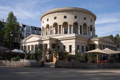 La Rotonde Stalingrad