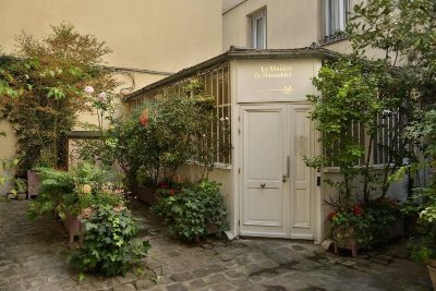 La maison Dr Hauschka
