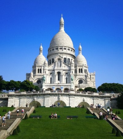 Sacré Paris