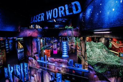 Laser World Paris