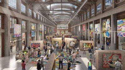 Musée des graffitis