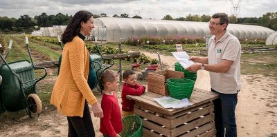 Cueillette de Torfou