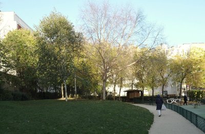 Jardin des Deux Nèthes