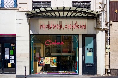 Cinéma Le Nouvel Odéon