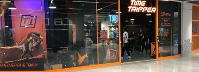 Time Tripper - Montparnasse, Les Ateliers Gaîtés