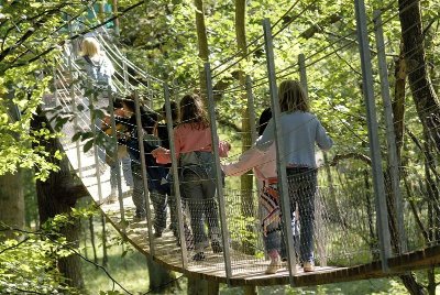 Espace Rambouillet Parc forestier et animalier