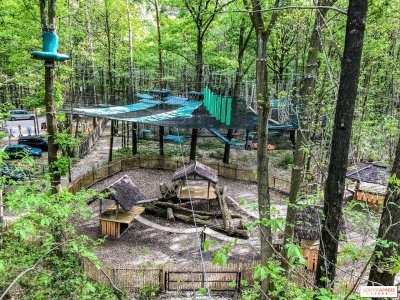 Parc Aventure Floreval