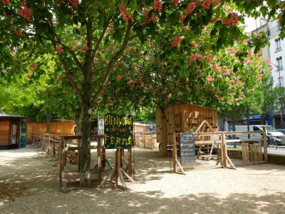 Ferme du jardin d’Éole