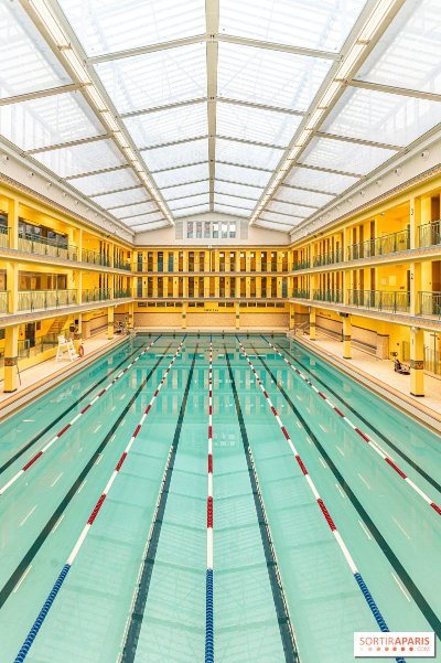 Piscine Pontoise