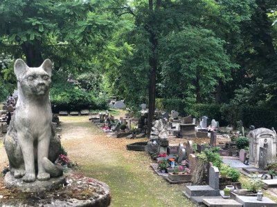 Cimetière animalier d'Asnières-sur-Seine