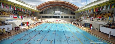 Piscine Georges Vallerey