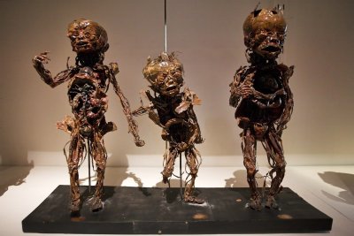 Musée Fragonard - École nationale vétérinaire d'Alfort