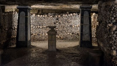 Les Catacombes de Paris