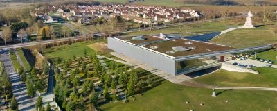 Musée de la Grande Guerre, Meaux