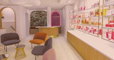 Cinq Mondes - Spa Paris