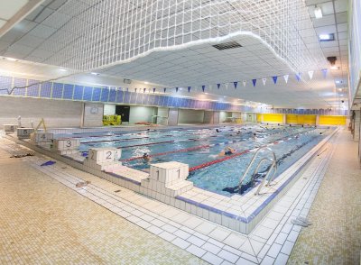 Piscine Armand Massard