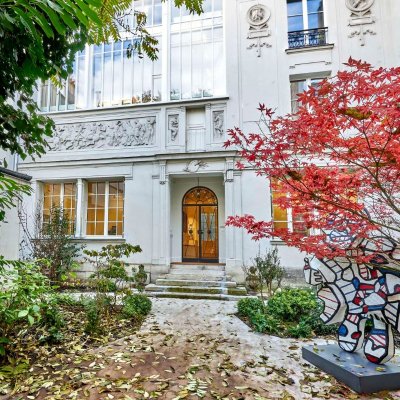 Fondation Dubuffet - Paris