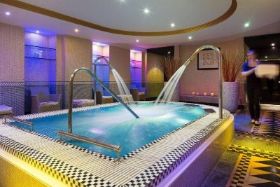 Spa Mosaïc - Hôtel du Collectionneur Paris Arc de Triomphe