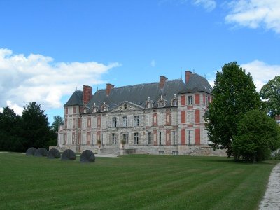 Domaine de Courson