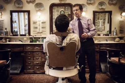 Salon-Musée Alain Maître Barbier Coiffeur